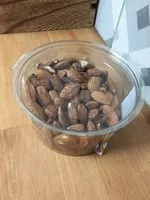 Mängden socker i Amandes