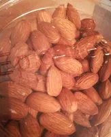 Mängden socker i Amande décortiquées