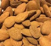 Mängden socker i Amandes décortiquées