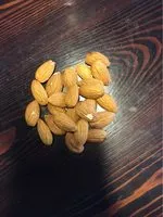 Mängden socker i Amandes decortiquees en vrac