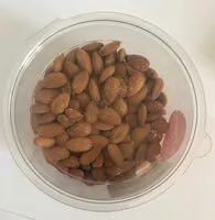 Mängden socker i Amandes decortiquées
