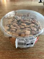 Mängden socker i Amande decortiquées