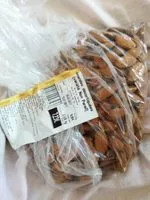 Mängden socker i Amandes décortiquées (variété non pareil)