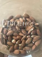 Mängden socker i Amandes decortiquées