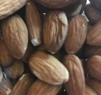 Mängden socker i Amandes decortiquees