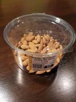 Mängden socker i Amandes Décortiquées