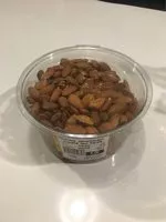 Mängden socker i Amandes