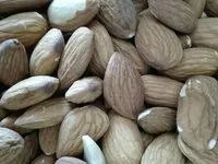 Mängden socker i Amandes