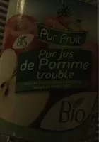 Mängden socker i Pur jus de pomme trouble