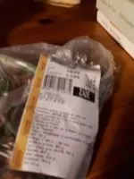 Mängden socker i Arachides grillées enrobées de sucre