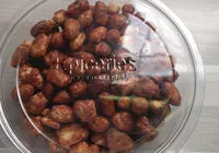 Mängden socker i Arachides grillées enrobé de sucre