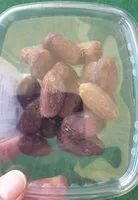 Mängden socker i Dattes Branchées Deglet Nour