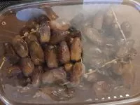 Mängden socker i Dattes