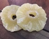 Mängden socker i Ananas tranche