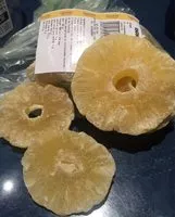 Mängden socker i Ananas tranche