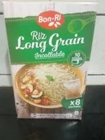 Mängden socker i Riz Long Grain