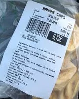 Mängden socker i Banane chips