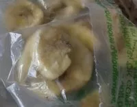 Mängden socker i Banane chips