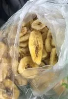 Mängden socker i Chips de banane
