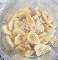 Mängden socker i Chips banane