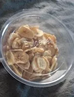 Mängden socker i Banane chips