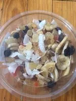 Mängden socker i Mélange exotique