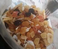 Mängden socker i Mélange Exotique