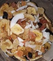 Mängden socker i MELANGE EXOTIQUE