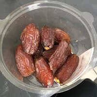 Mängden socker i Datte medjoul