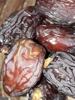 Mängden socker i Datte Medjoul