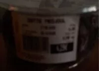 Mängden socker i Datte medjoul