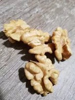 Mängden socker i cerneaux de noix