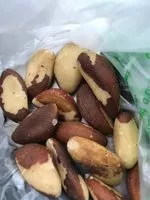 Mängden socker i Noix du bresil