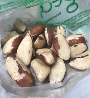 Mängden socker i Noix du bresil