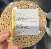 Mängden socker i Pignon de pin