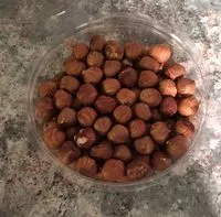 Mängden socker i Noisettes Decortiquées