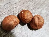 Mängden socker i noisette