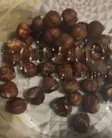 Mängden socker i Noisettes décortiquées