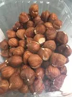 Mängden socker i Noisette decortiquee