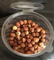 Mängden socker i Noisettes decortiquées