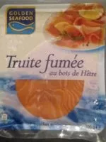 Mängden socker i Truite fumée