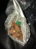 Mängden socker i Amande salée