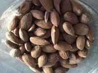 Mängden socker i Amandes