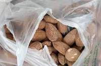 Mängden socker i Amandes grillées à sec et salées