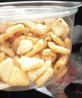 Mängden socker i Melange japonnais