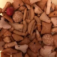 Mängden socker i Mélange japonais