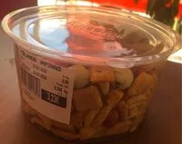 Mängden socker i Melange japonais