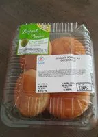 Mängden socker i Beignet à la pomme