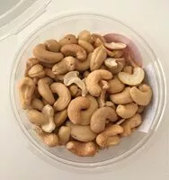 Mängden socker i Noix de cajou