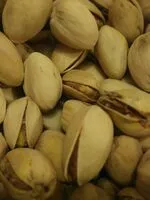 Mängden socker i Pistaches grillées et salées